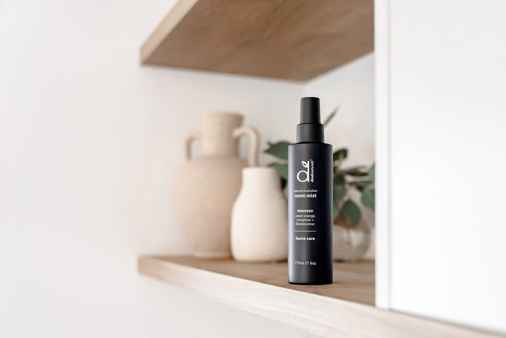 Dindi Naturals Room Mist 175ml - Aromatic Air Freshener Spray with Natural Moroccan Scents for Home, Office & Spa | Relaxing & Refreshing Fragrance