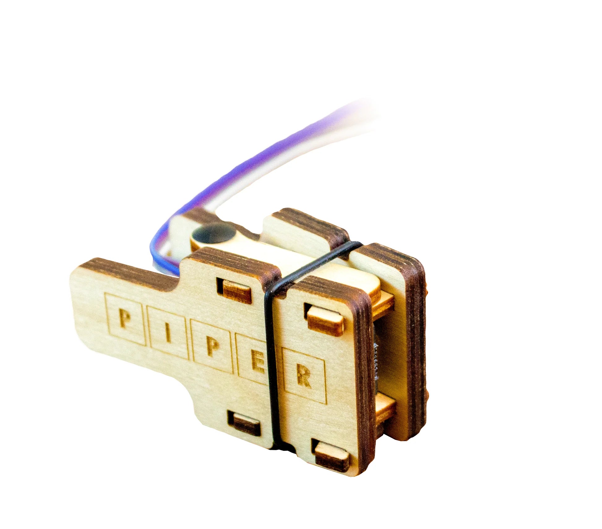 Piper Make Pulse - DIY Electronics Kit for Kids & Teens | STEM Learning & Coding Projects | Perfect for Home, School & Makerspaces