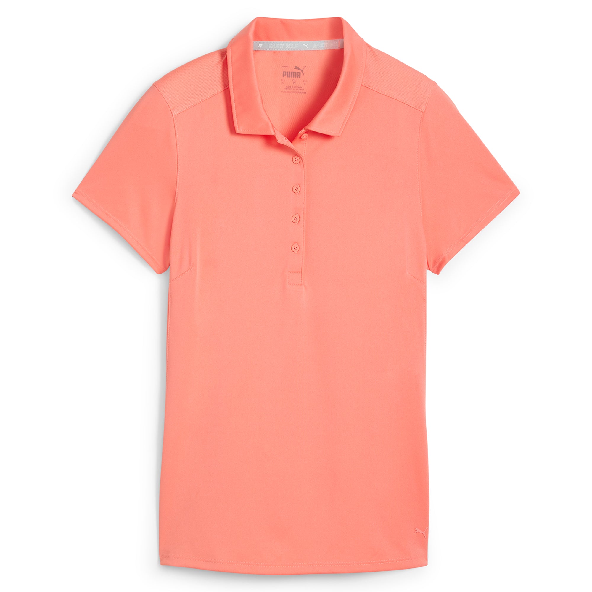 Women's Performance Golf Polo Shirt - Moisture Wicking & UV Protection - Stylish & Comfortable for Golfing, Gaming & Outdoor Activities