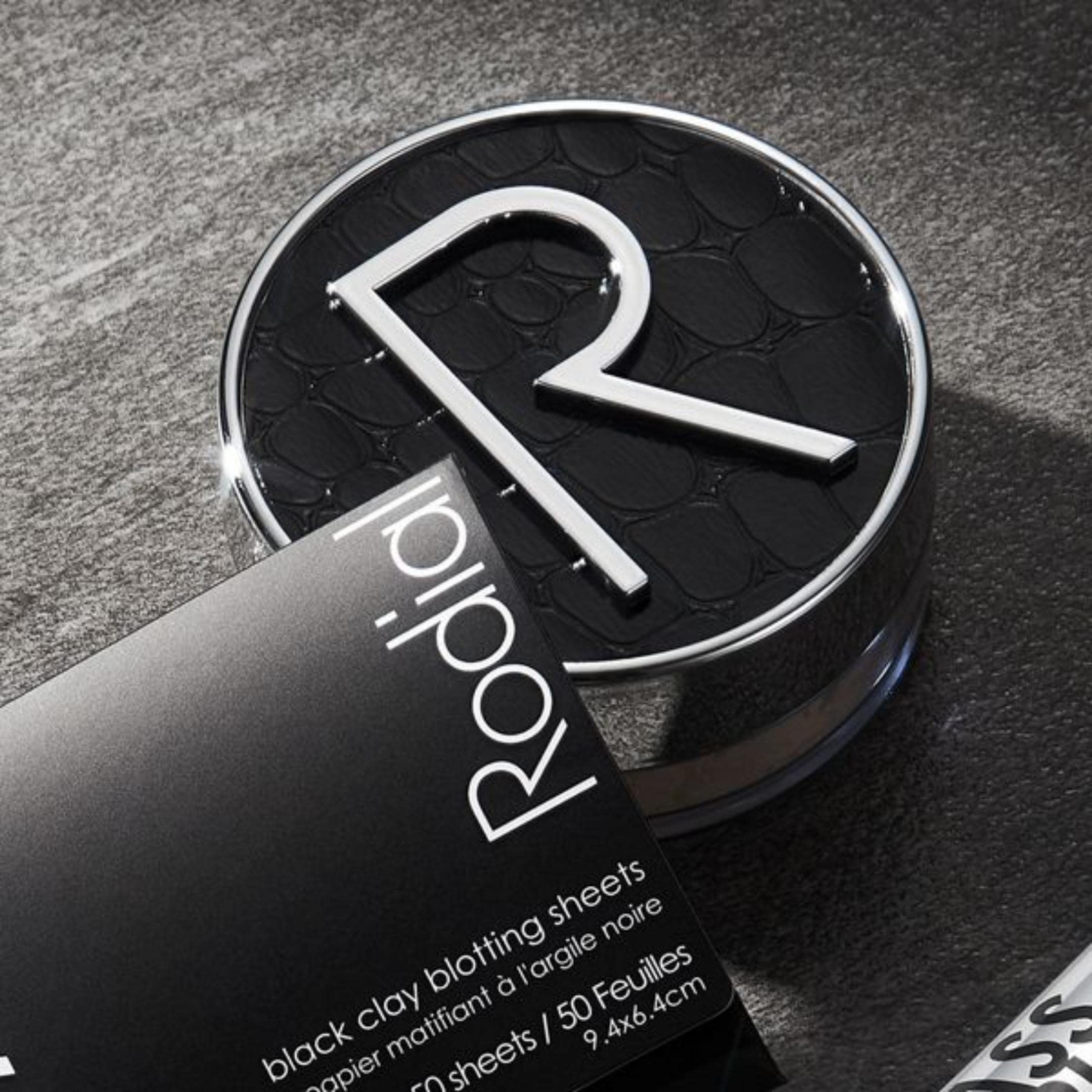Rodial Glass Powder 0.4 oz - Skin Perfecting Loose Face Powder with Creamy Formula | Natural Luminosity Glow & Flawless Finish | Setting Powder for Daily Makeup & Special Occasions