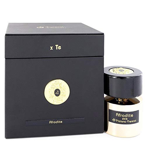 Afrodite Women's Perfume - 3.38 oz Extrait de Parfum Spray with Ethereal & Comfortable Fragrance | Long-Lasting Luxury Scent for Date Night, Office & Special Occasions
