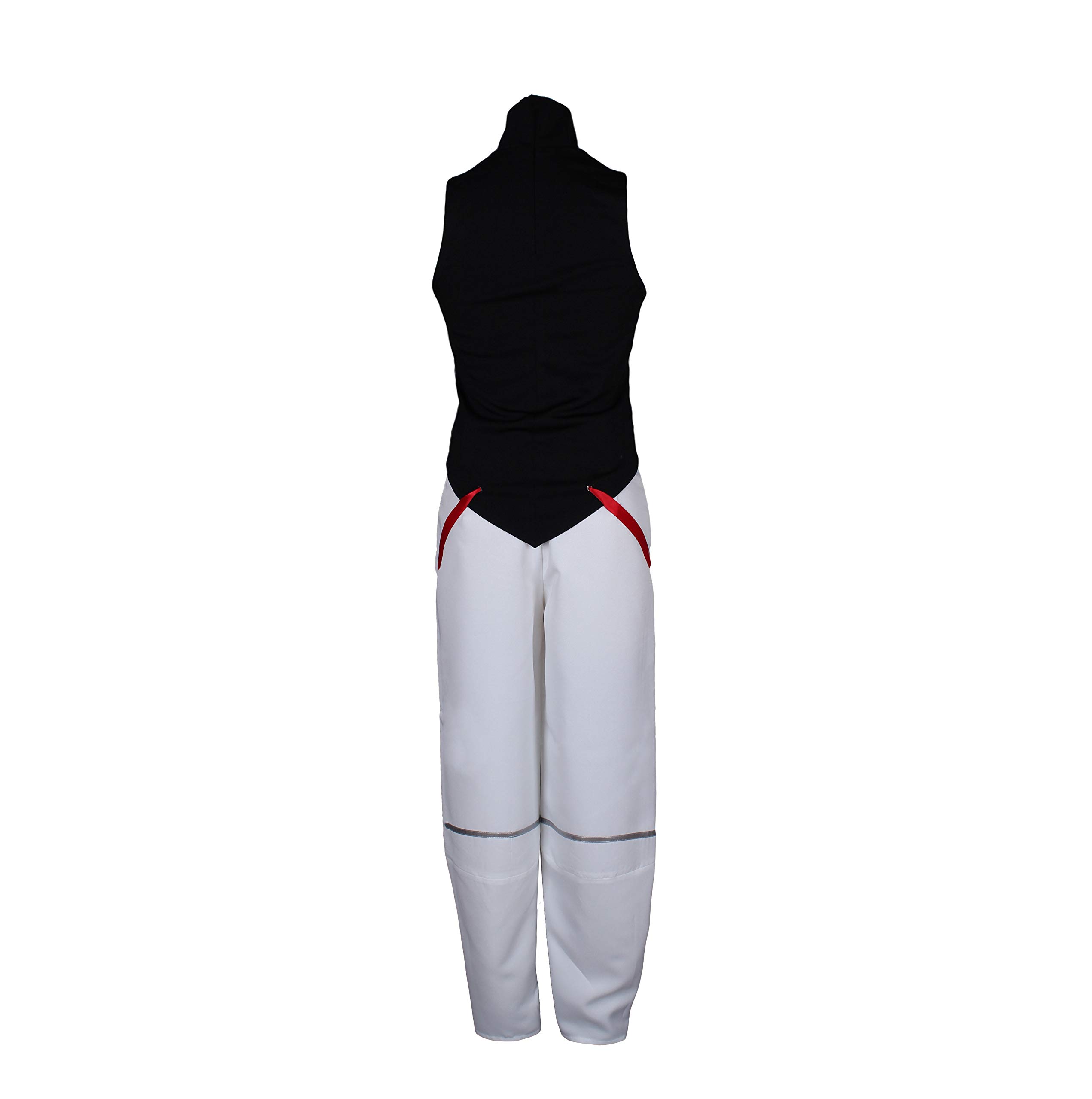 Anime Lie Ren Cosplay Costume Full Set - RWBY Character Outfit for Halloween, Conventions & Cosplay Events