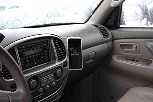 DirectFit Magnetic & Wireless Phone Mount for Toyota Sequoia (2000-2006) - Universal Smartphone Holder with Fast Charging | Perfect for GPS Navigation & Hands-Free Driving