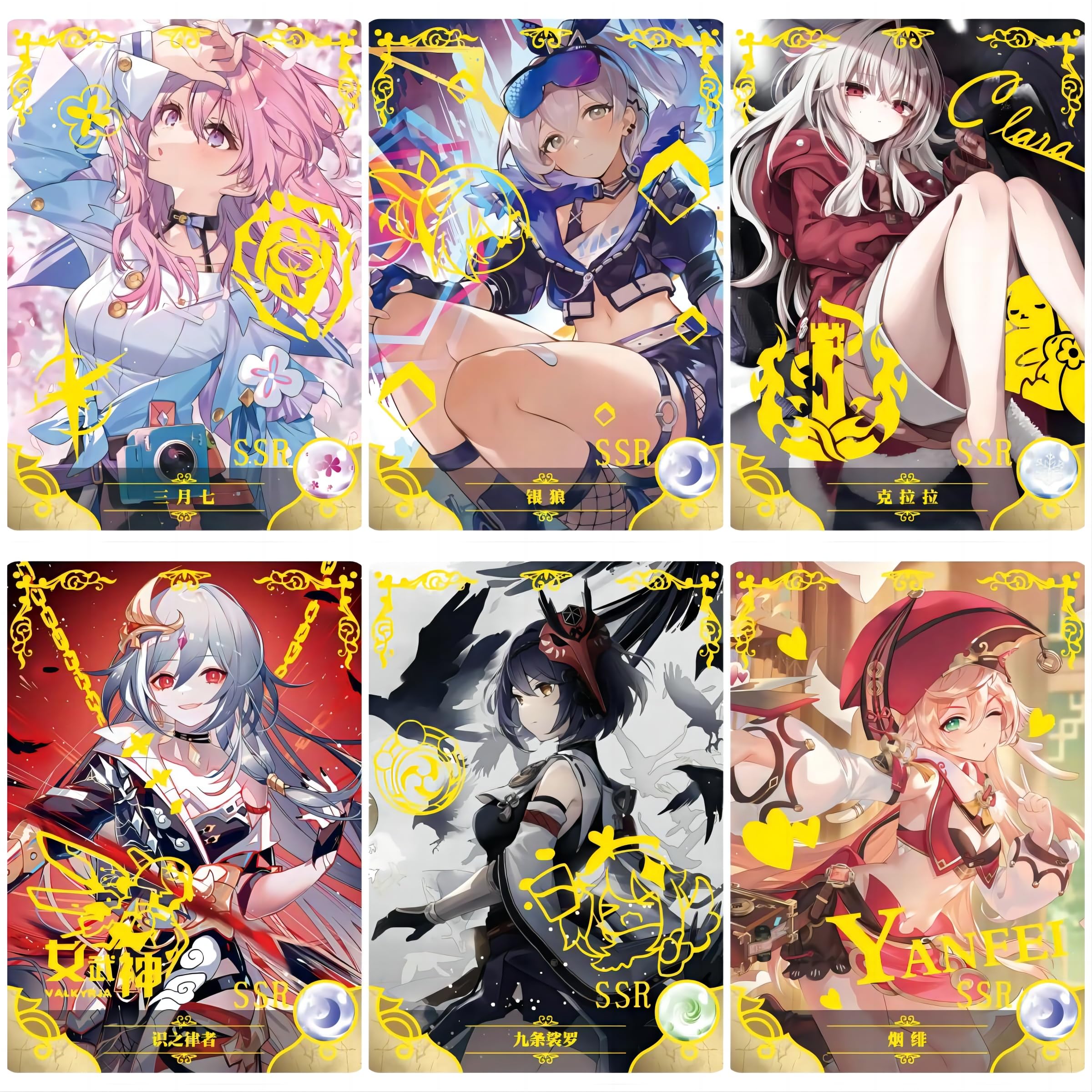 Goddess Story TCG Collection Cards - Anime Trading Card Game Booster Box Set with 600 Cards (NS-10-11-12-13) | Perfect for Collectors, Tournaments & Game Nights
