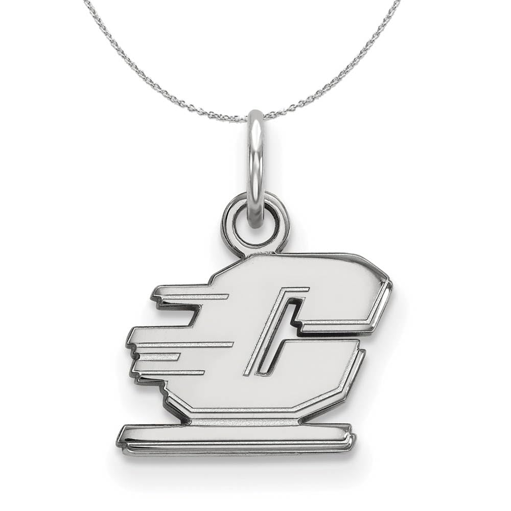 Sterling Silver Black Bow Pendant Necklace for Women - Elegant Gift for Graduation & Parties