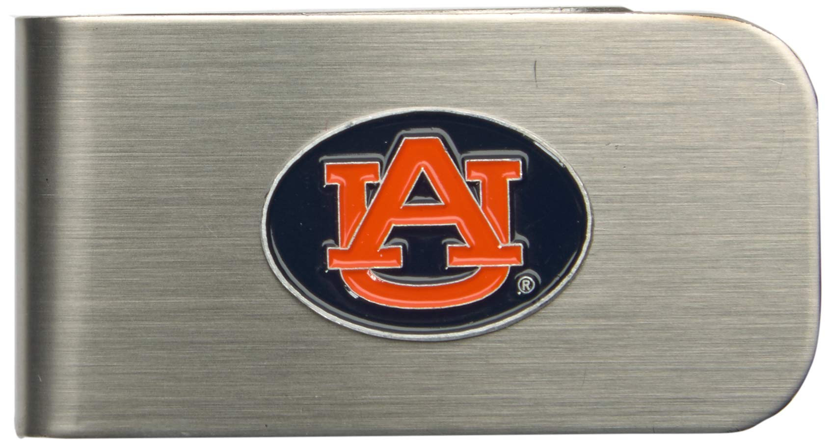 Siskiyou Sports NCAA Bottle Opener & Money Clip - Durable Stainless Steel College Team Accessory for Bars, Tailgates, and Gifts