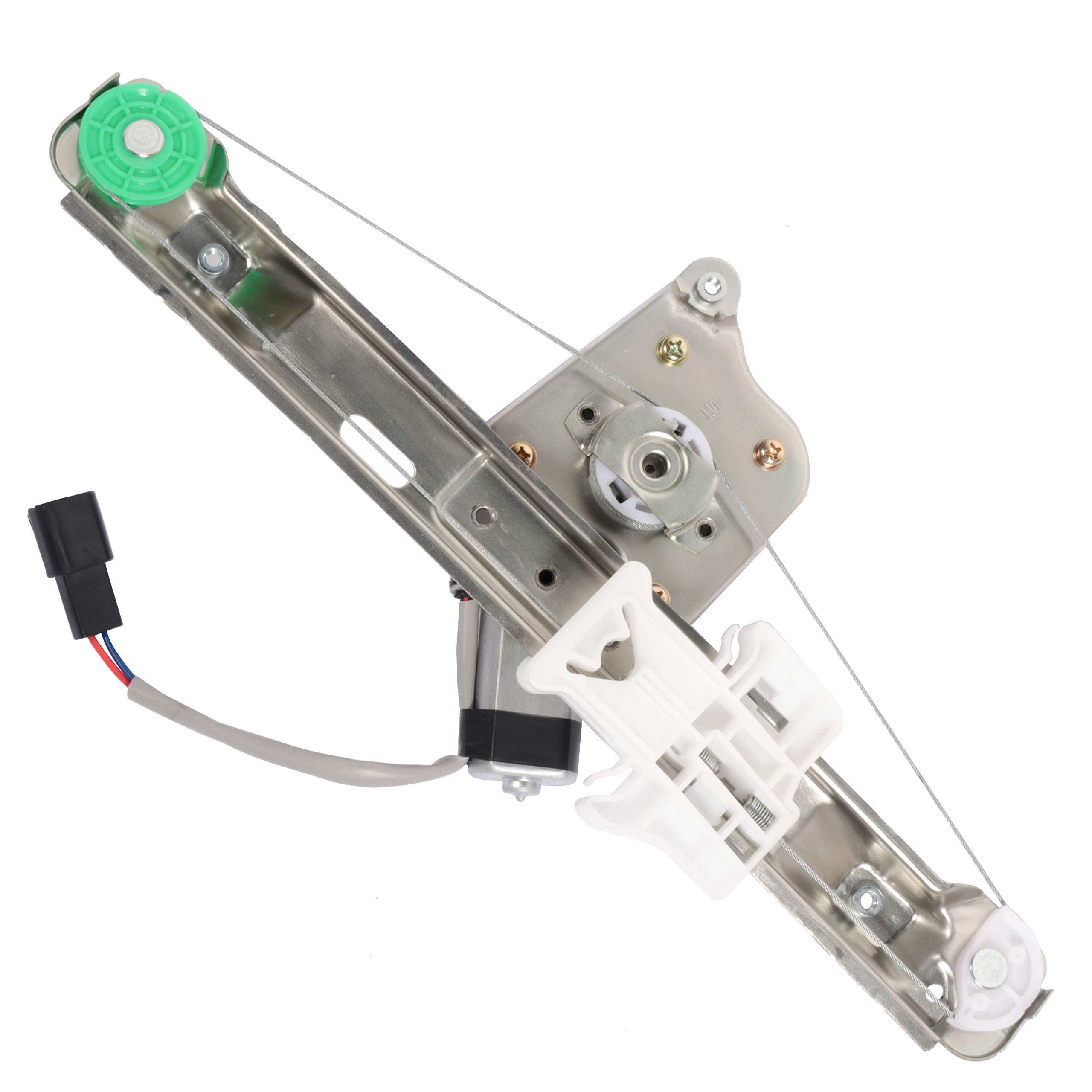 STAYTOP 748-537 Power Window Regulator Rear Right Compatible with Chevrolet Malibu 2005-2008 - Easy Installation for Smooth Window Operation