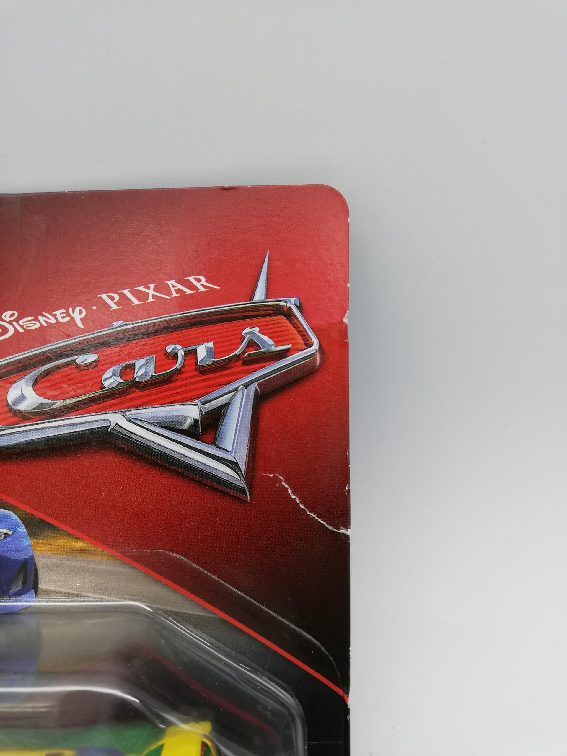 Disney Cars Toys - Lil Torquey and SynerG Die-Cast Vehicle Set for Kids | Lightning McQueen Movie Collection | Birthday Gifts & Playtime Fun