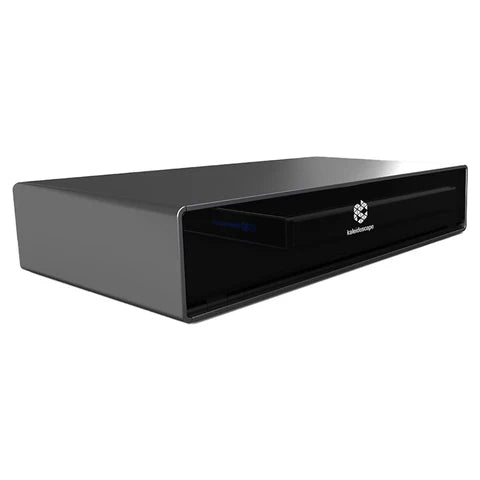 Kaleidescape Terra Prime SSD - High-Speed Solid State Drive for 4K Movie Storage | Perfect for Home Theater & Media Server Setup