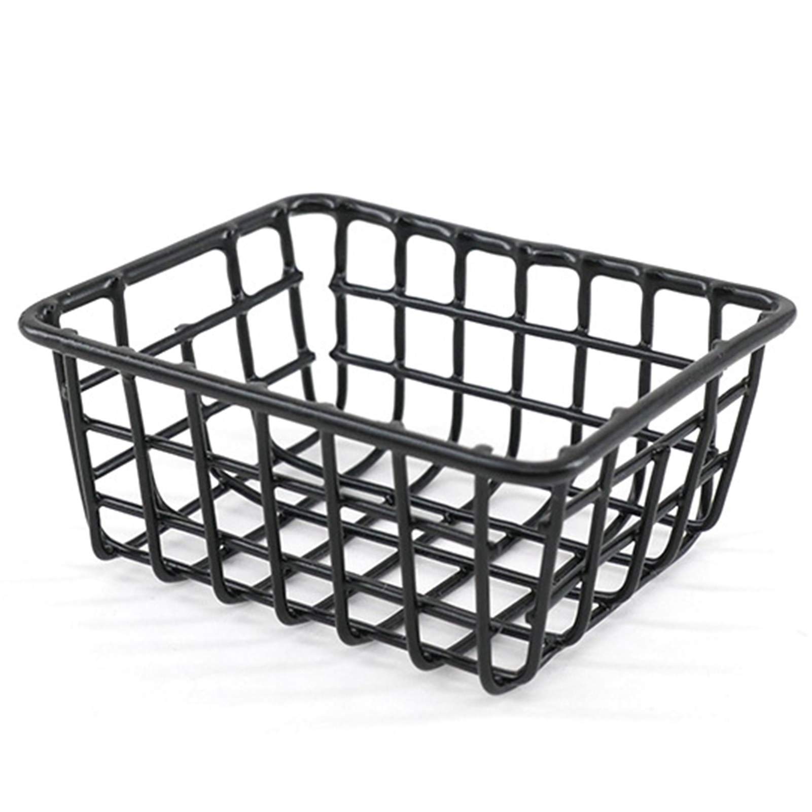 1/6 Scale DIY Dollhouse Miniature Furniture Set - Storage Baskets, Accessories & Decor for Kids' Creative Play | Perfect for Dollhouse Decorating, Miniature Collecting & Pretend Play Scenes