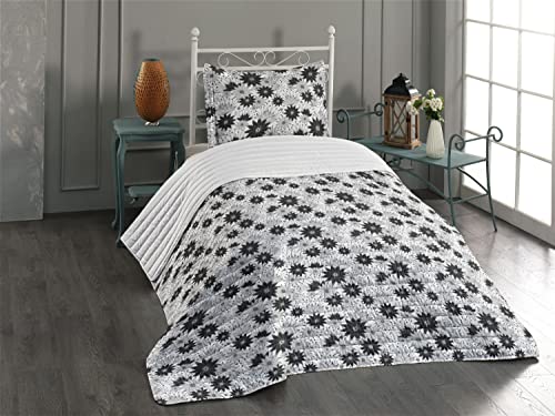Black Pale Grey