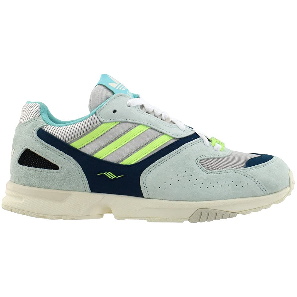 adidas Women's ZX 4000 Sneakers - Lightweight Running Shoes for Women, Casual Walking Shoes with Comfortable Cushioning - Blue | Perfect for Gym, Workout & Everyday Wear