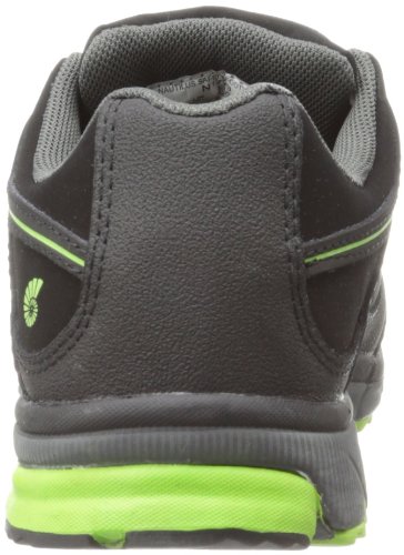 Nautilus 1729 Men's Safety Work Shoes - Steel Toe, Slip Resistant, Electrical Hazard Protection - Ideal for Construction, Warehouse & Industrial Work