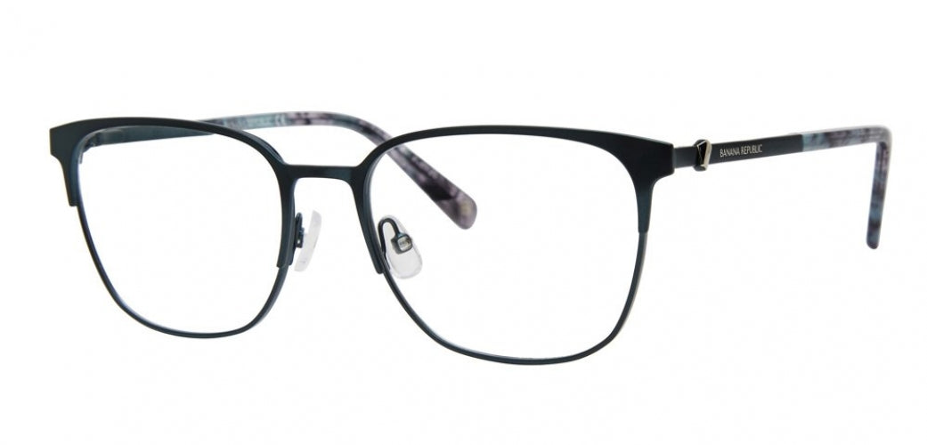 Banana Republic BR219 Eyeglasses for Men & Women - Lightweight Acetate Frame with UV Protection - Perfect for Reading, Work & Everyday Use