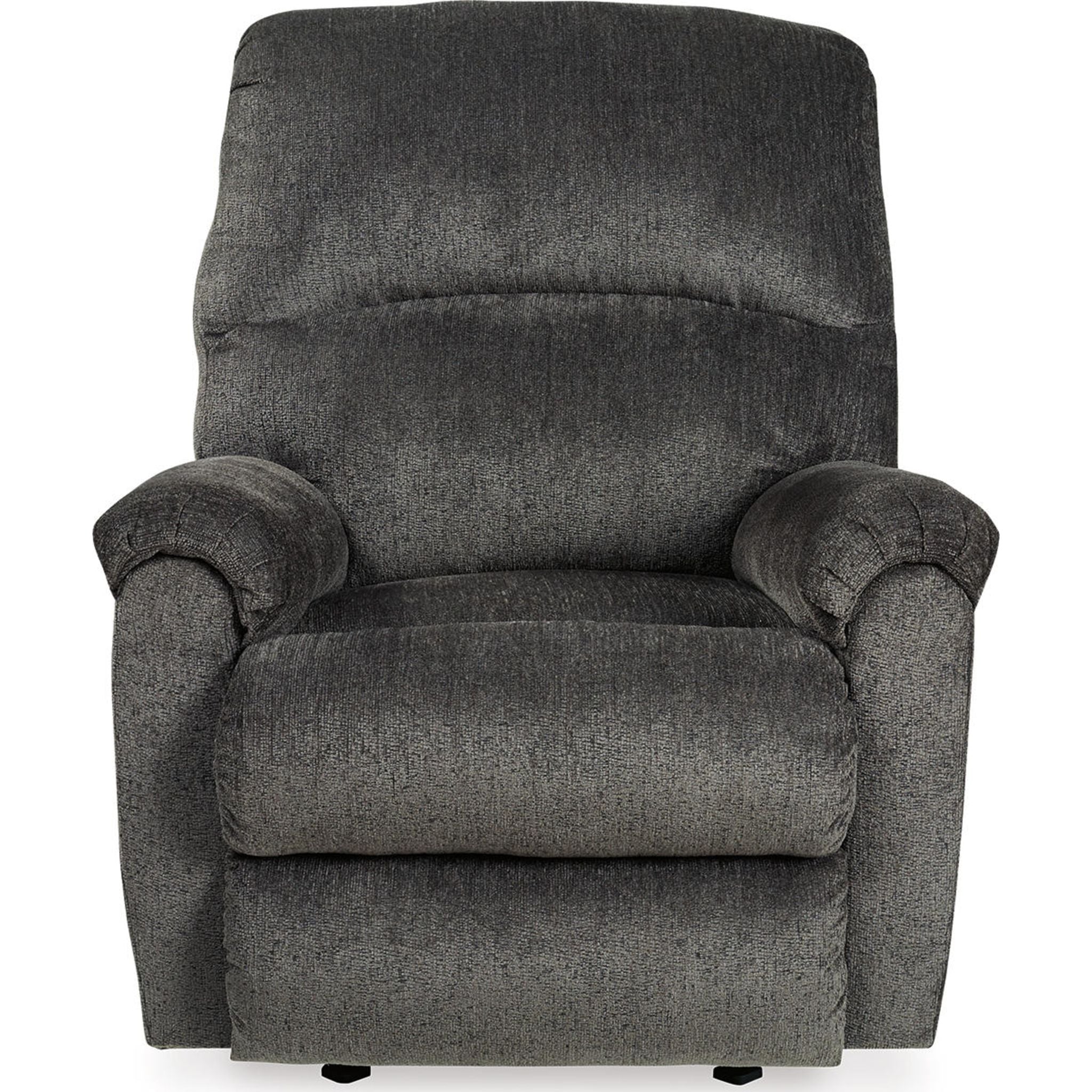 Ballinasloe Rocker Recliner Chair - Comfortable Rocking Recliner with Padded Seat & Back Support - Perfect for Living Room, Nursery, or Bedroom Relaxation