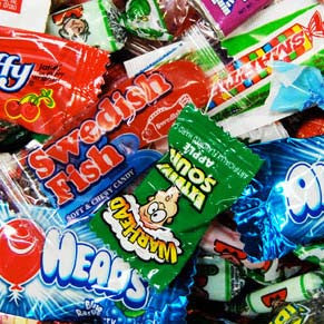 5 Cent Candy Crane Mix - Bulk Gumballs & Assorted Sweets for Vending Machines, Arcades & Party Favors | Perfect for Kids, Events & Candy Displays