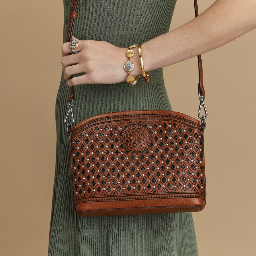 Campiello Mini Crossbody Bag for Women - Stylish & Lightweight Small Shoulder Purse - Perfect for Travel, Shopping, and Everyday Use