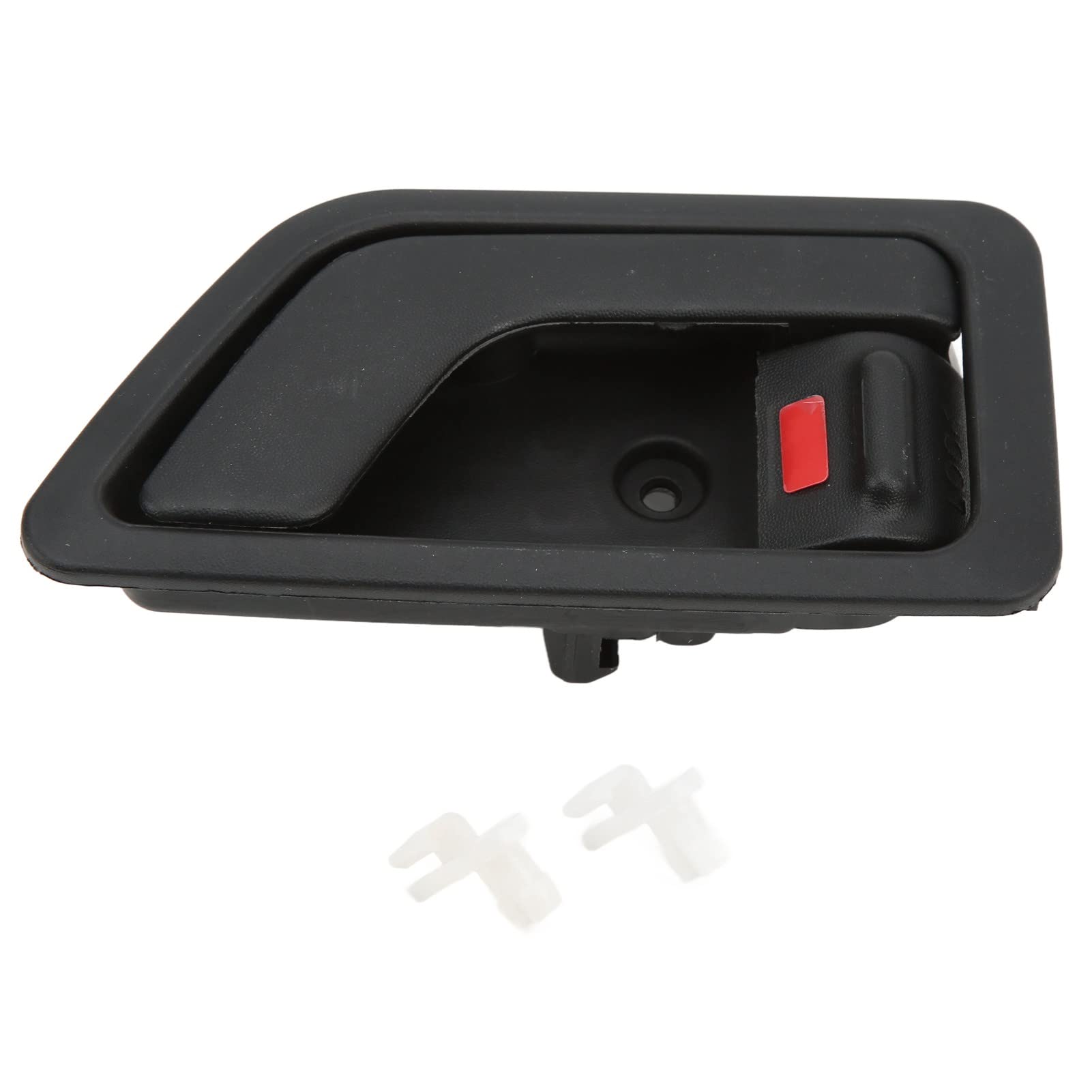 ABS Interior Door Handle for Hyundai Getz Hatchback 2005-2011 - Left Side Black Passenger Inner Door Handle Replacement - Perfect for Car Door Repair & Maintenance