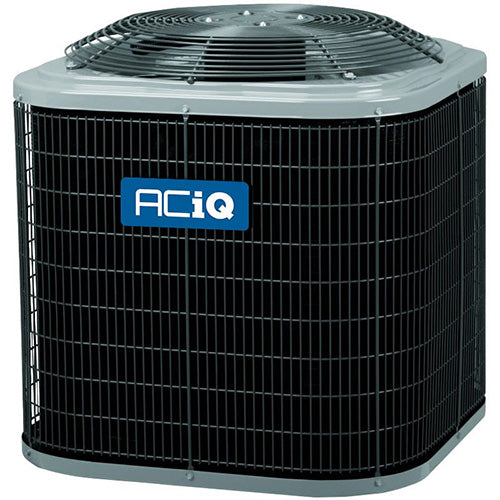 ACiQ 5 Ton 14.3 SEER2 High Efficiency Heat Pump Condenser Unit for Home Cooling & Heating - Perfect for Residential HVAC Systems in Hot & Cold Climates