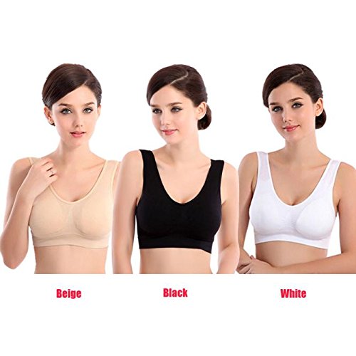 Women's Thin Stretch Yoga Bra & Vest Set - Breathable Fitness Mat Sports Bra for Yoga, Pilates & Workouts - Sexy Athletic Lingerie for Active Women