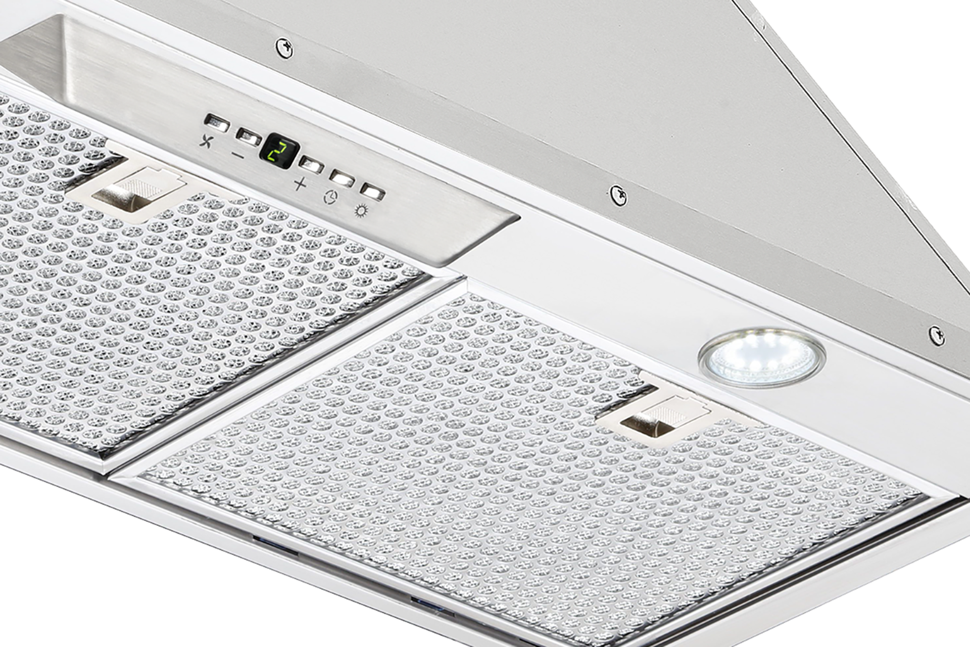 Schweigen Silent 90cm Undermount Rangehood UM1170 9ST - Ultra Quiet Kitchen Exhaust Fan for Smoke & Odor Removal - Perfect for Modern Open-Plan Kitchens & Cooking Enthusiasts