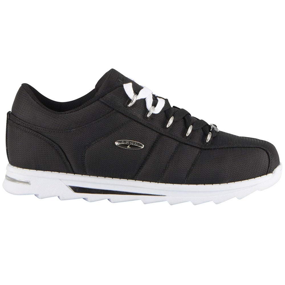 Lugz Men's Charger II Ballistic Sneakers - Durable Work Shoes for Construction, Warehouse & Outdoor Activities - Comfortable Non-Slip Safety Shoes for Men