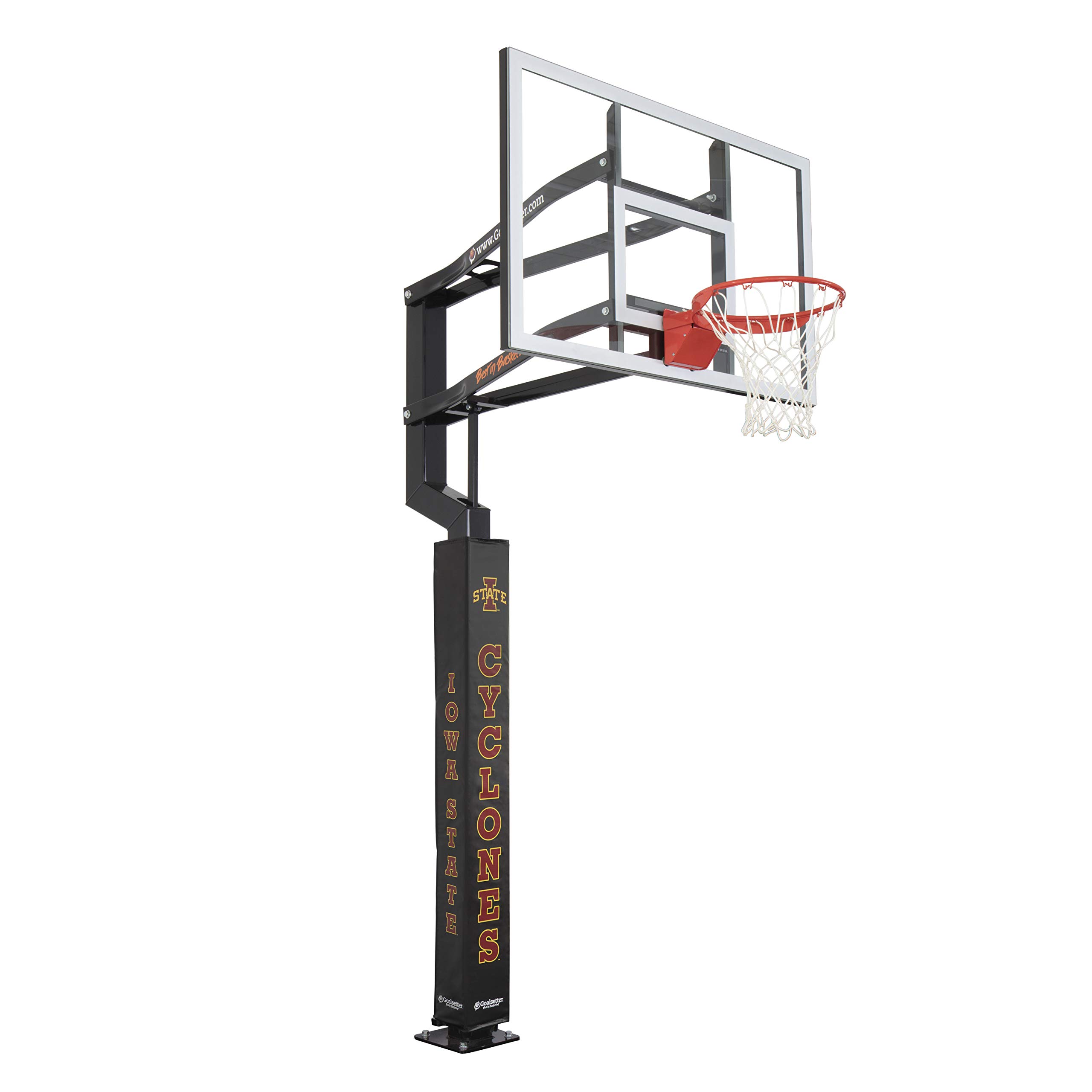 NCAA Collegiate Pole Pad - Durable Gymnastics & Cheerleading Training Equipment for Pole Vault, Cheer Stunts & Fitness - Perfect for Gym, School & Home Use