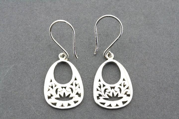 Nirvana Sterling Silver Earrings for Women - Elegant & Hypoallergenic Jewelry for Everyday Wear & Special Occasions