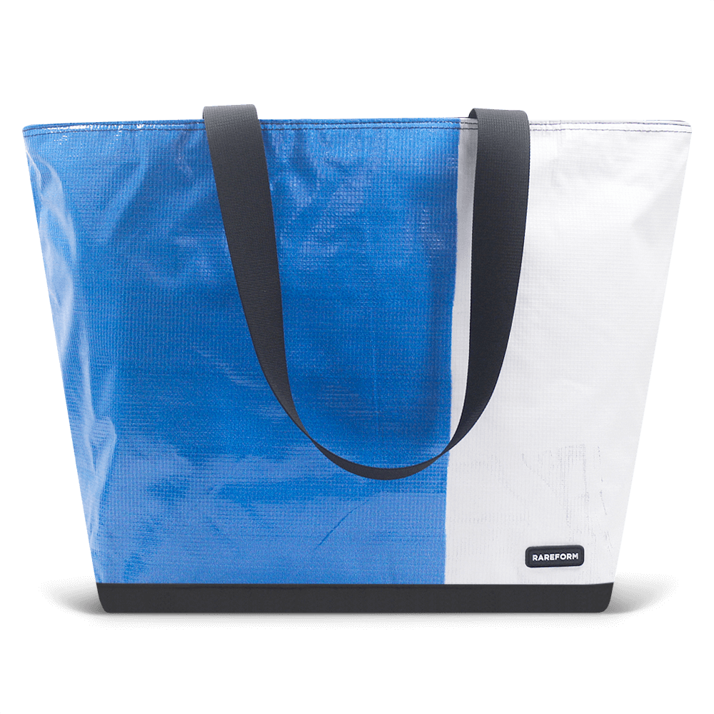 Almost Perfect Zippered Blake Tote Bag - Stylish & Functional Women's Work Tote for Office, Travel & Everyday Use