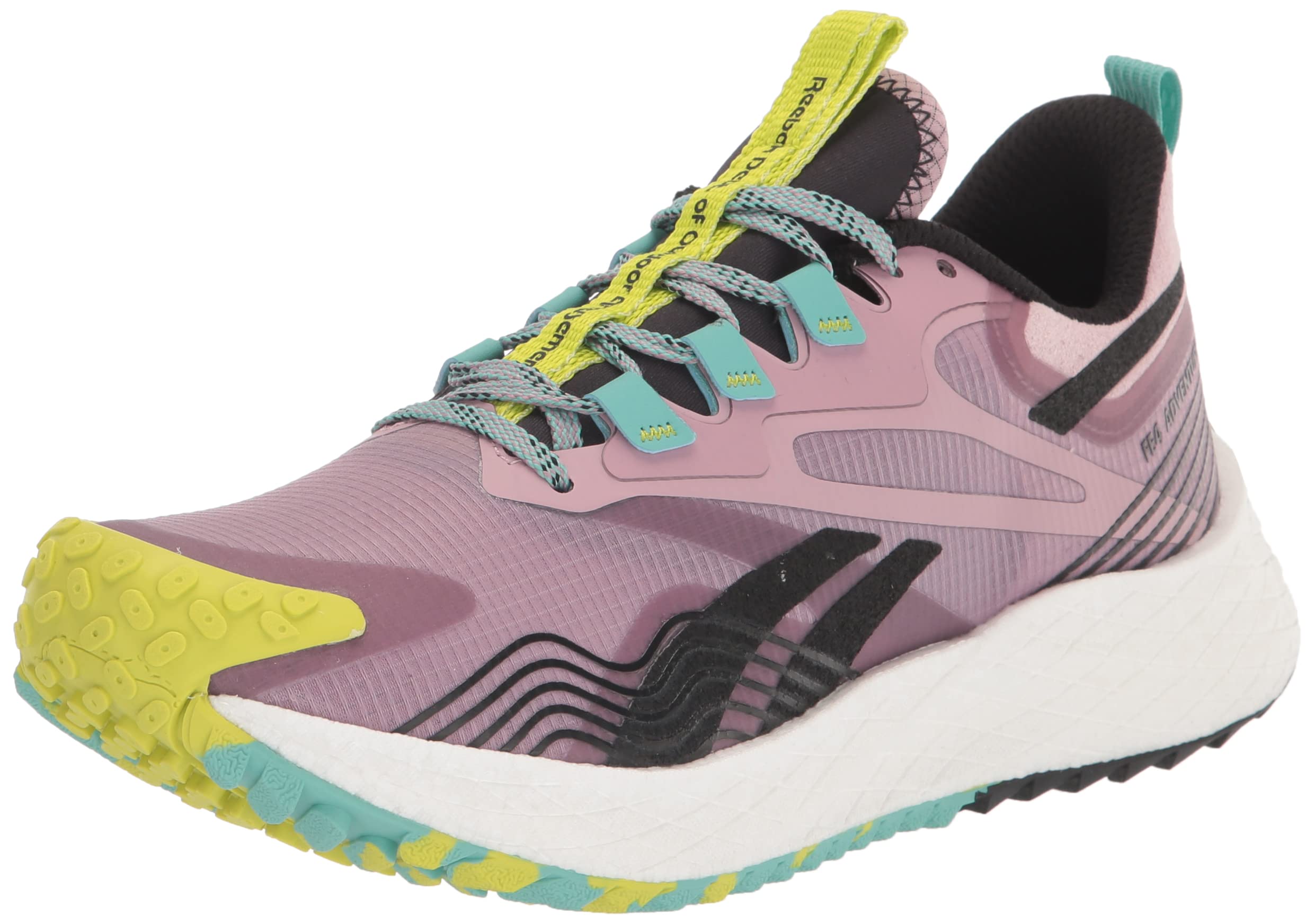 Reebok Women's Floatride Energy 4.0 Adventure Running Shoes - Lightweight & Cushioned for Trail Running, Hiking & Outdoor Workouts
