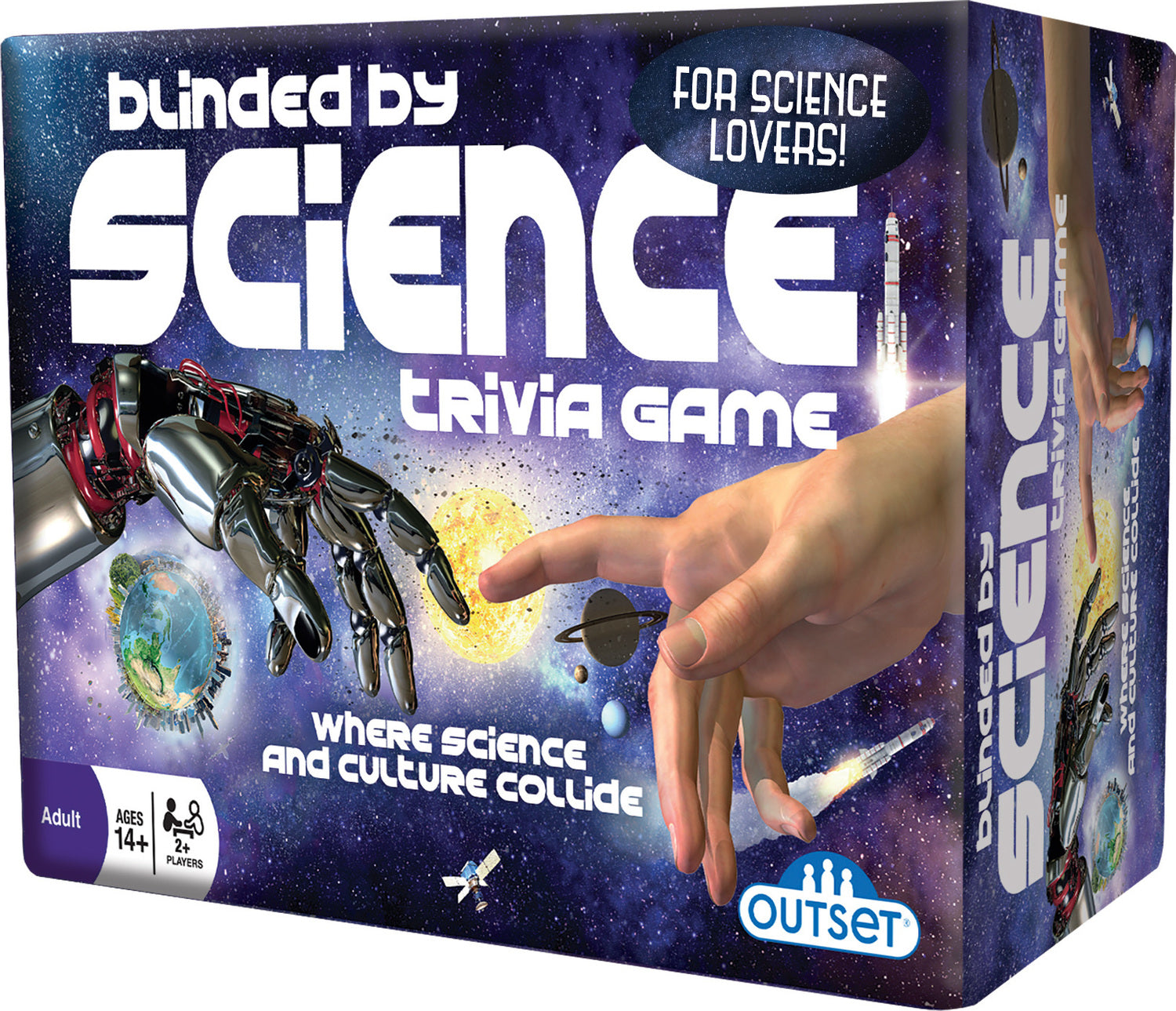 Blinded by Science - Best Selling Science Gifts & Gadgets for Kids, Teens & Adults | Perfect for STEM Learning, Classroom & Home Experiments