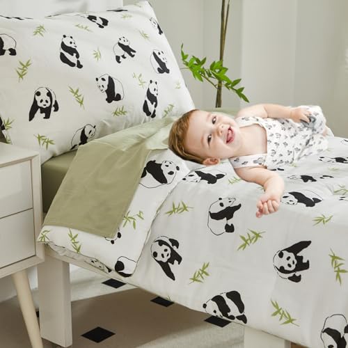 Adorable Panda