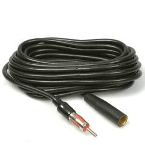 5M Aerial Extension Lead AP337 - Heavy Duty Outdoor Power Cable for Garden, Workshop & Home Use