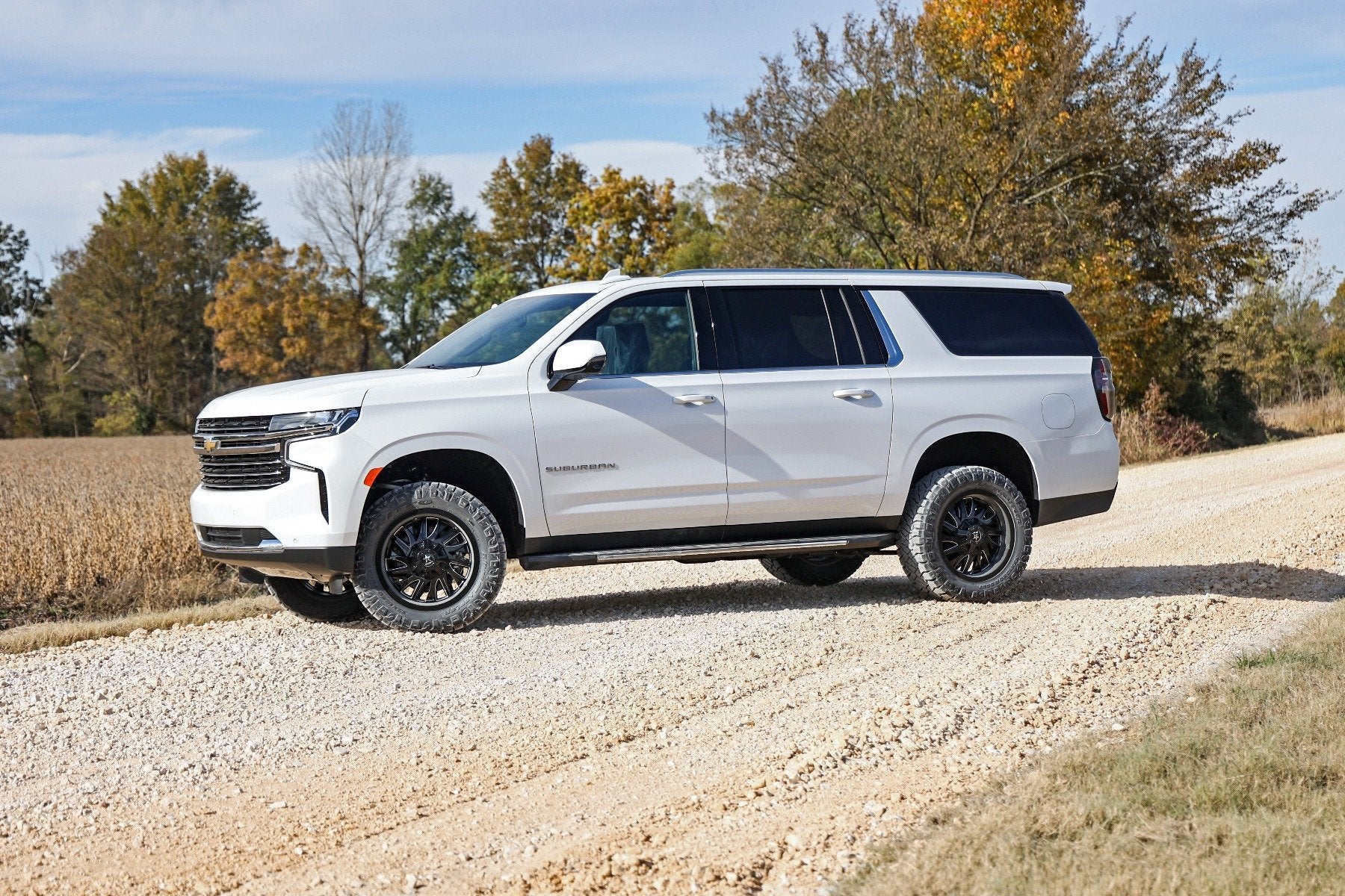 2 Inch Lift Kit | N3 Struts for GMC Yukon/Yukon XL 1500 4WD (2021-2025) | Heavy Duty Suspension Upgrade | Model 11230 | Perfect for Off-Roading & Towing