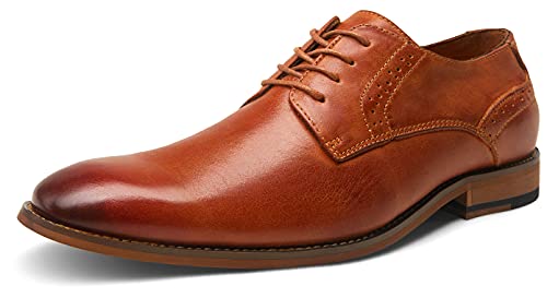 Leather633b-red Brown