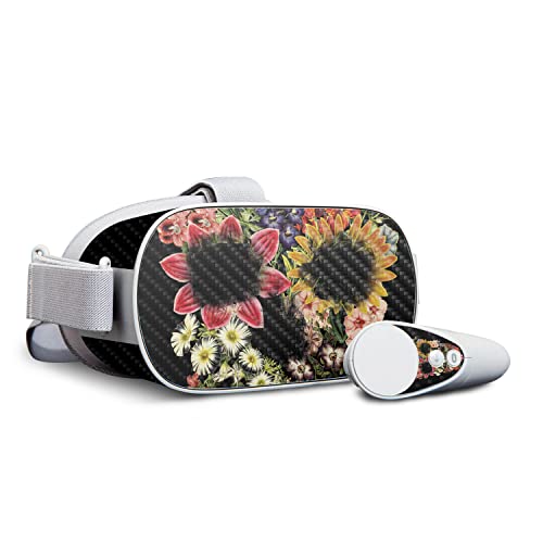 Floral Skull