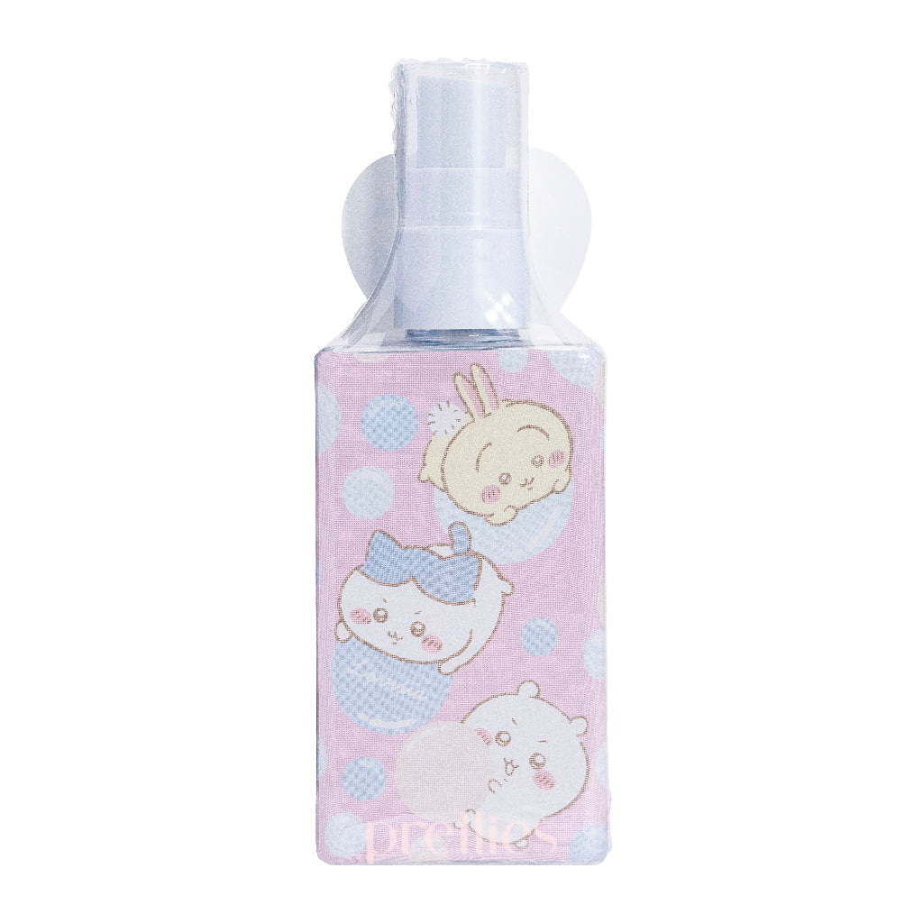 Chiikawa Body Mist 100ml - Floral & Fruity Perfume Spray for Women - Long Lasting Fragrance for Daily Use, Work, Date Night & Special Occasions