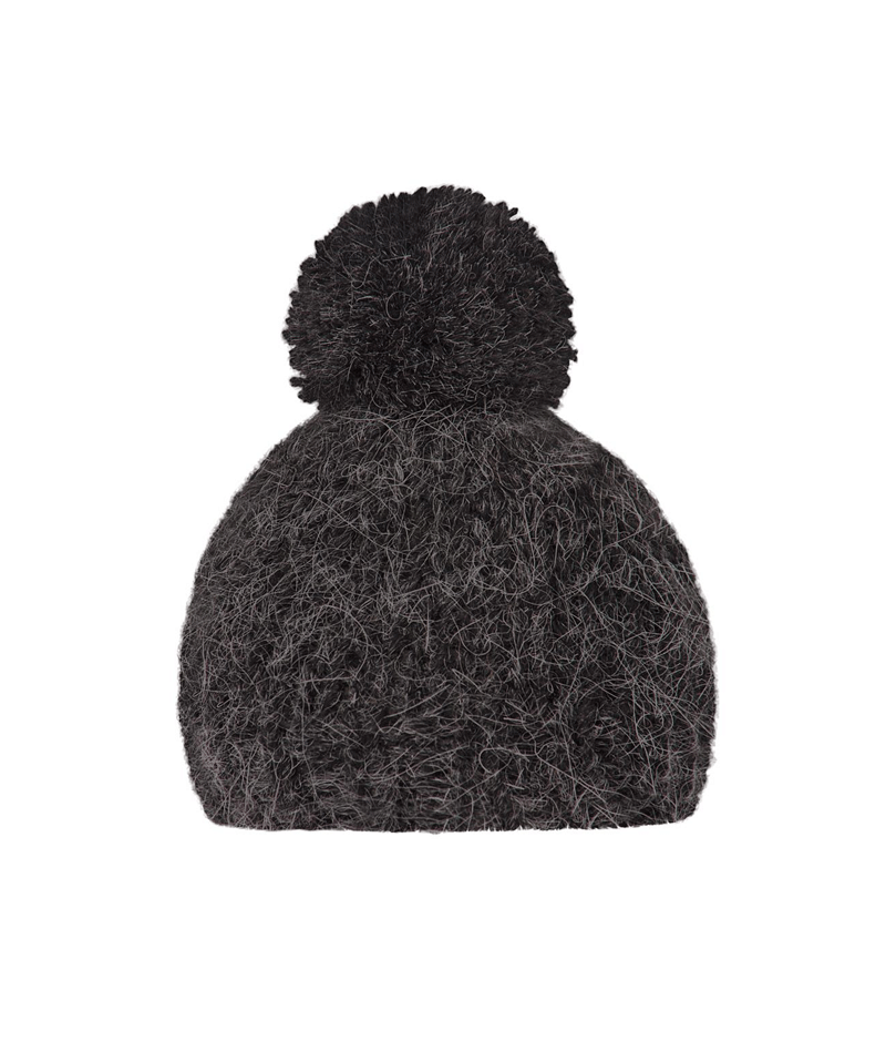 Maileg Anthracite Knitted Hat for Best Friends - Warm Winter Beanie for Couples, Matching Gifts for Christmas & Outdoor Activities