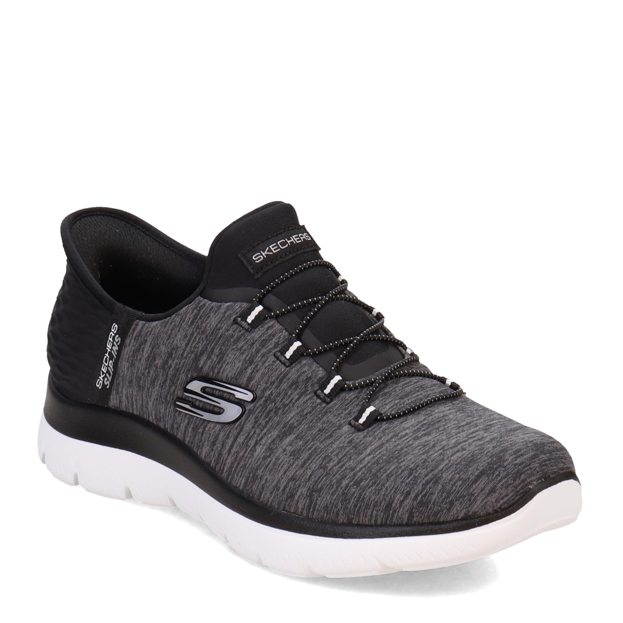Skechers Women's Hands-Free Slip-On Sneakers - Lightweight Walking Shoes with Memory Foam for Comfort | Perfect for Travel, Work & Casual Wear