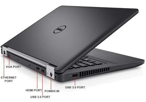 Refurbished Dell Latitude E5470 14