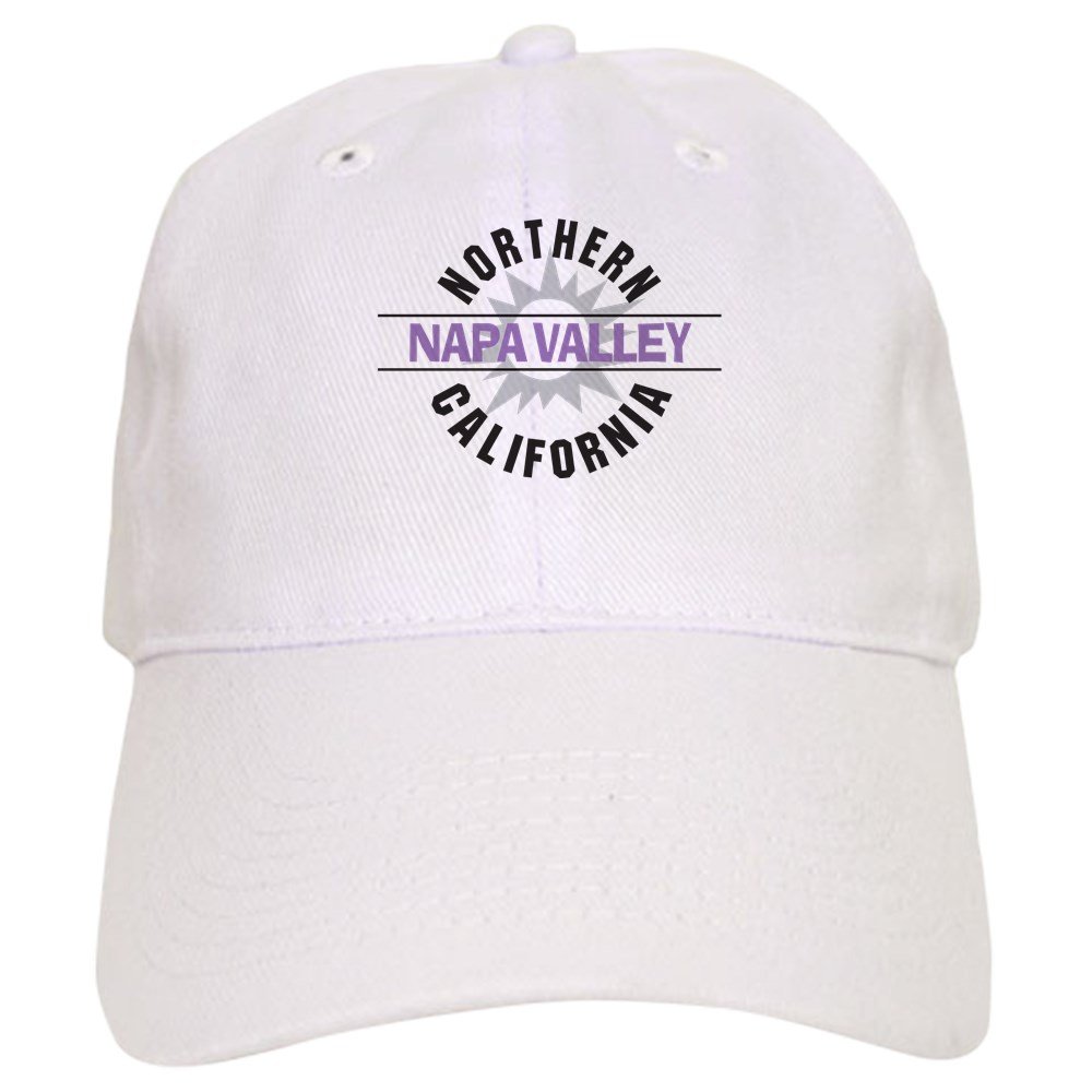 Napa Valley Adjustable Baseball Cap for Outdoor & Travel