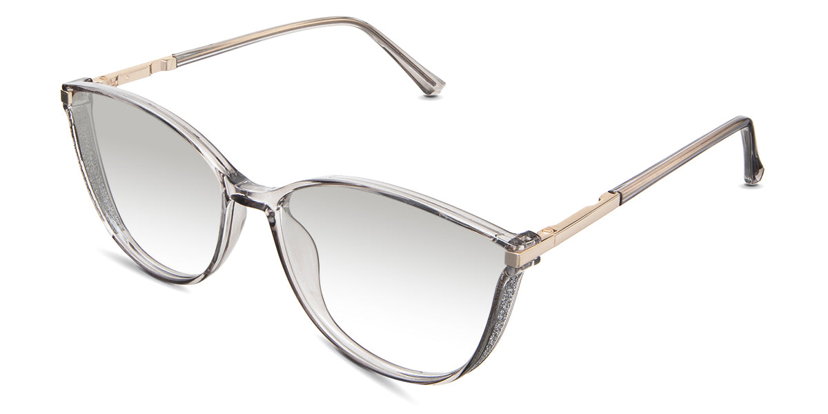 Addison Women's Prescription Tinted Glasses - Stylish & UV Protection for Work, Driving & Outdoor Activities
