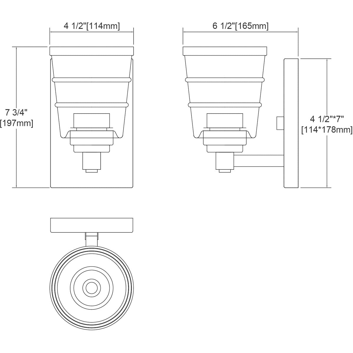 Elk Home Pulsate Vanity Light - 1-Light Satin Brass Finish with Clear Glass, Transitional Style Bathroom Lighting for Modern & Traditional Decor