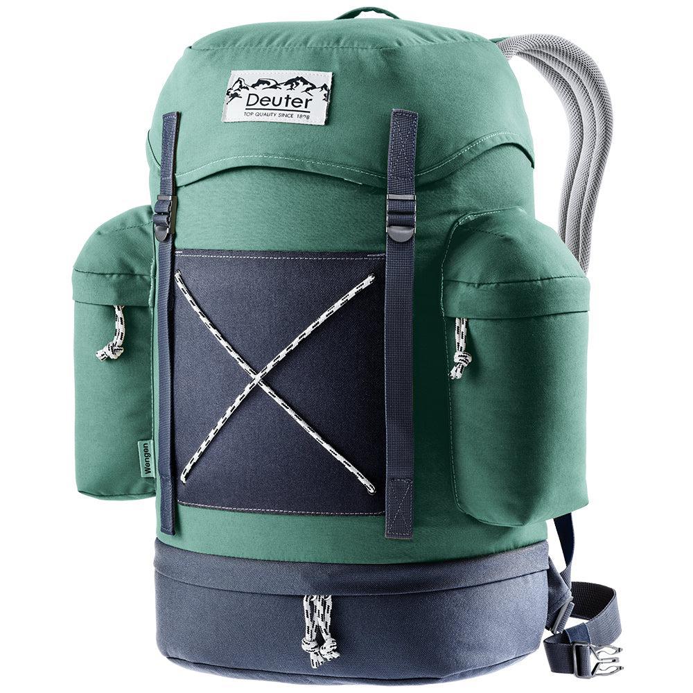 Deuter Wengen Hiking Backpack - Lightweight & Durable Daypack for Outdoor Adventures - Perfect for Camping, Travel & Daily Use
