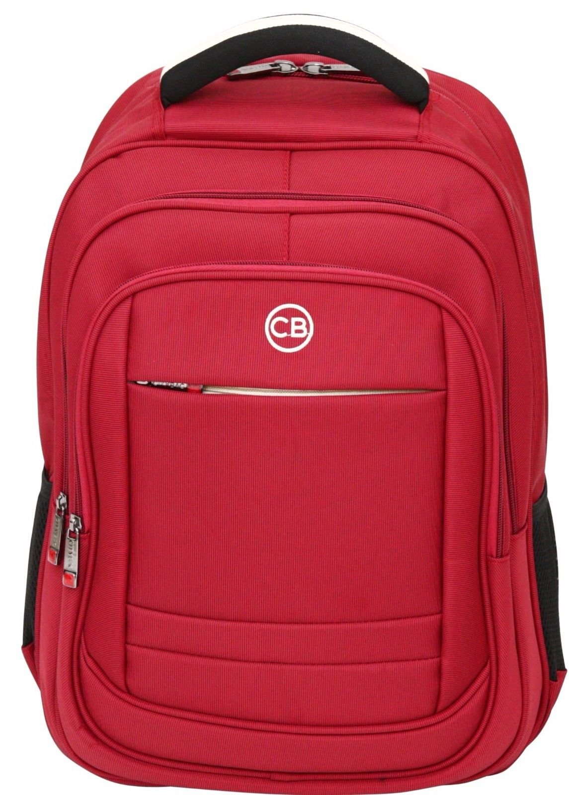 Stylish City Bag - Waterproof Laptop Backpack for Work, School & Travel - Durable Business Briefcase & Rucksack - Perfect for Commuting, College & Business Trips