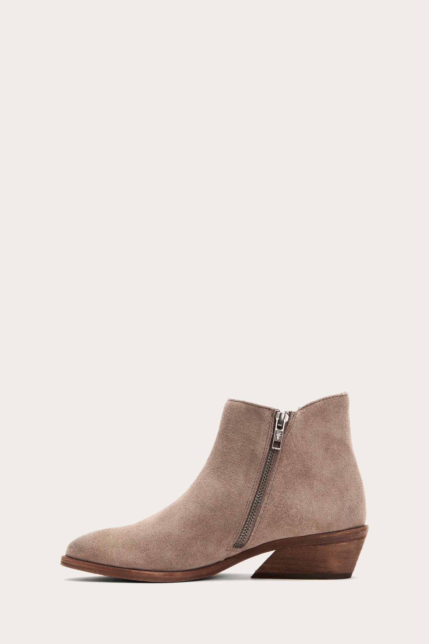 Farrah Inside Zip Bootie - Stylish & Comfortable Ankle Boots for Women | Perfect for Casual Outfits, Work & Date Nights