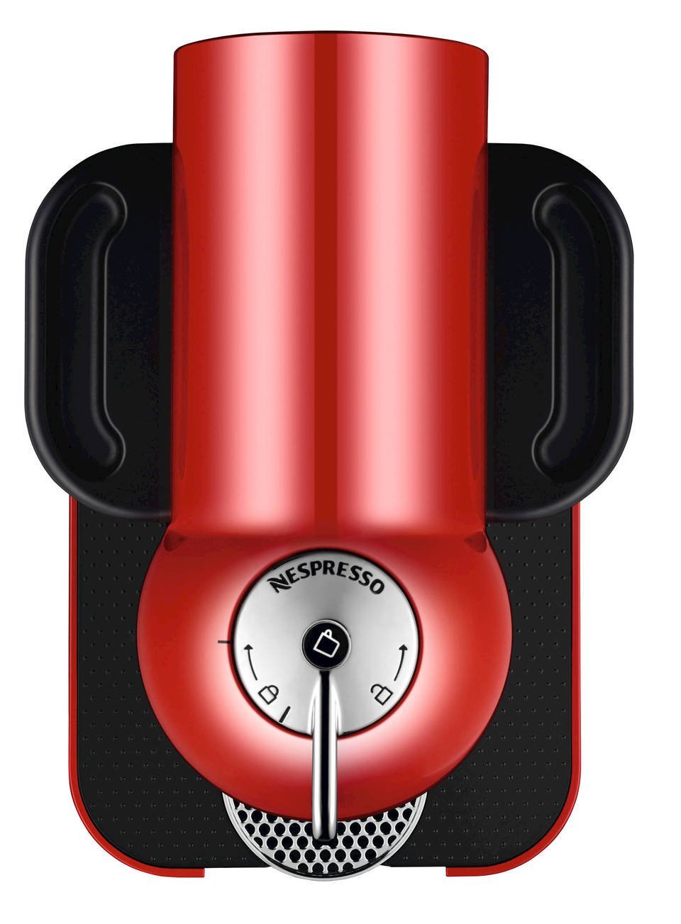 Nespresso VertuoLine GCA1-US-RE-NE Coffee & Espresso Machine - Certified Renewed Red | Perfect for Home & Office Brewing