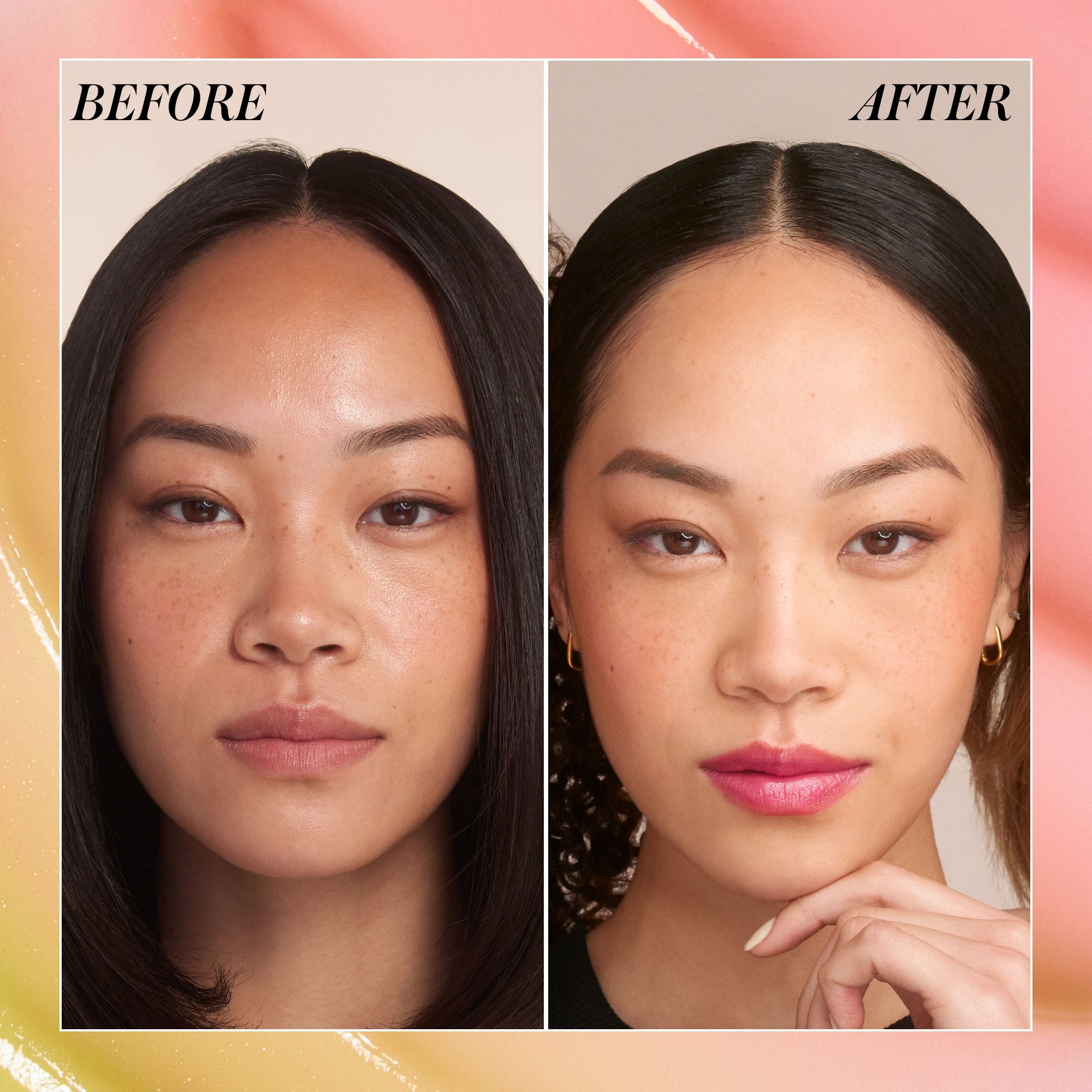 Liplights Cream Lip Gloss - Chameleon Color Changing Lip Gloss for Women | Hydrating & Long-Lasting | Perfect for Parties, Date Nights & Everyday Wear