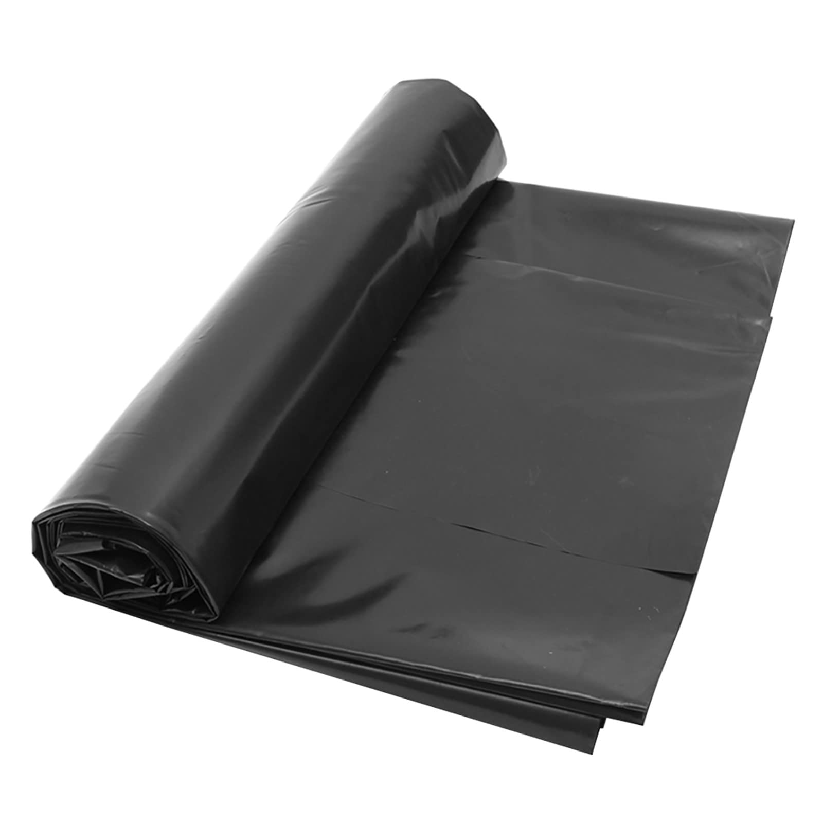 Premium Heavy Duty Tear & UV Resistant HDPE Pond Liner - Flexible Fish Pond Bed Liners for Water Gardens, Fish Ponds, Water Features & Waterfalls | Durable Foldable Pond Planters Film for Outdoor Landscaping & DIY Water Projects
