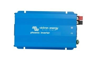 Victron Energy Phoenix Inverter 24V 800W 230V Pure Sine Wave Power Inverter with VE.Direct Port - Reliable Backup Power for Home, RV, and Marine Applications